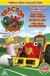 Трактор Том